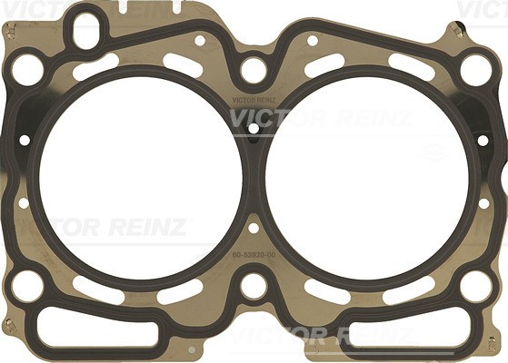 Packning, topplock Victor reinz 61-53920-00 VICTOR REINZ