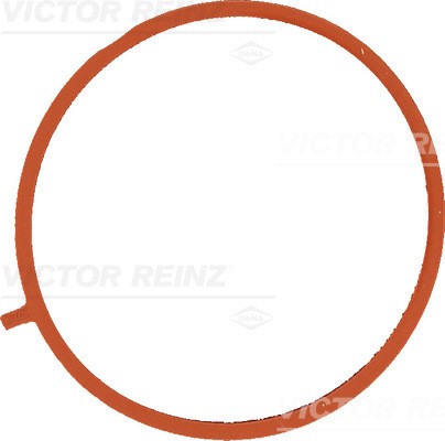 Packning, insugsgrenrör, Nedre Victor reinz 71-10755-00 VICTOR REINZ