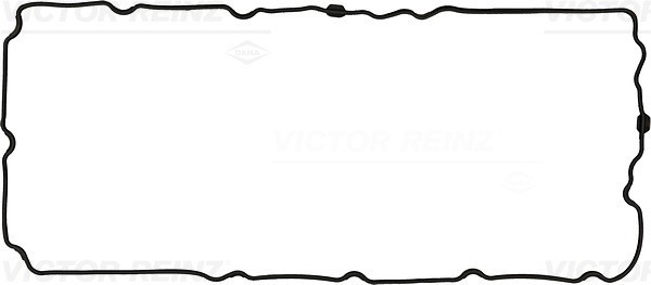 Packning, vippkåpa, Ytter, Höger Victor reinz 71-10904-00 VICTOR REINZ