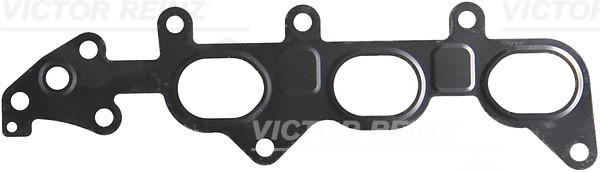 Packning, insugsgrenrör, Nedre Victor reinz 71-12348-00 VICTOR REINZ