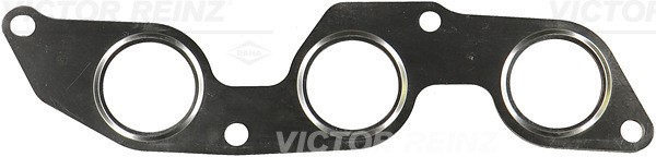Packning, avgas, grenrör Victor reinz 71-12462-00 VICTOR REINZ