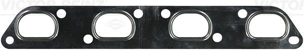 Packning, avgas, grenrör Victor reinz 71-12467-00 VICTOR REINZ