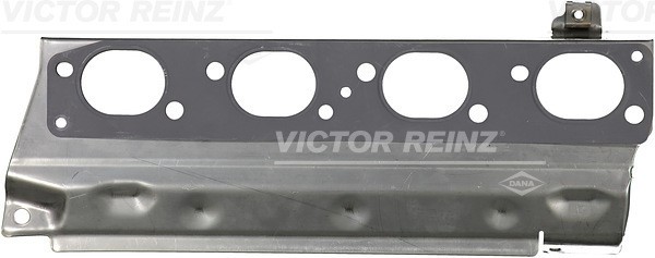 Packning, avgas, grenrör, Höger Victor reinz 71-13215-00 VICTOR REINZ