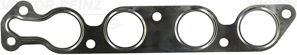 Packning, avgas, grenrör Victor reinz 71-17515-00 VICTOR REINZ