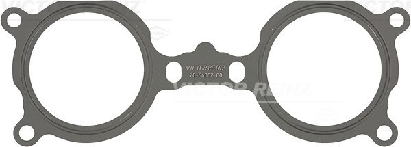Packning, insug , grenrörshus Victor reinz 71-54002-00 VICTOR REINZ