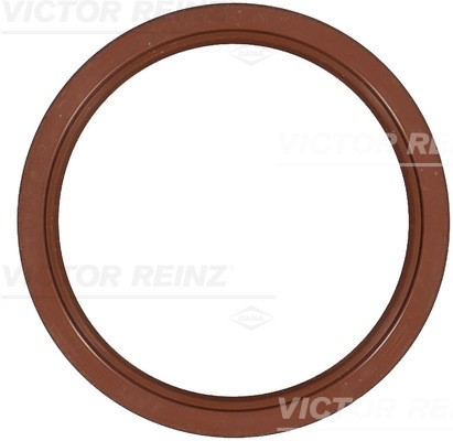 Oljepackningsring, vevaxel, Fram Victor reinz 81-10409-10 VICTOR REINZ