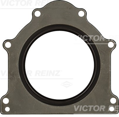 Oljepackningsring, vevaxel, på växellådssidan Victor reinz 81-104 VICTOR REINZ