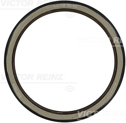 Oljepackningsring, vevaxel, på växellådssidan Victor reinz 81-105 VICTOR REINZ