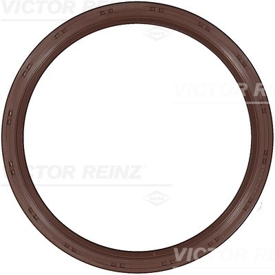 Oljepackningsring, vevaxel, på växellådssidan Victor reinz 81-105 VICTOR REINZ