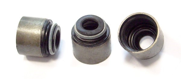 Ventilpackning, Avgas-/utsläppssidan ELRING