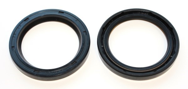 Oljepackningsring, vevaxel, Fram Elring 040.606 ELRING
