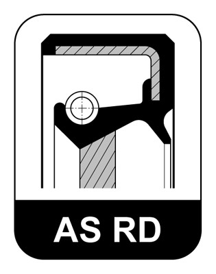 Oljepackningsring, vevaxel, Fram Elring 049.557 ELRING Oljepackningsring, vevaxel, Fram Elring 049.557 ELRING
