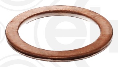 Packningsring, oljeavtappning Elring 119.504 ELRING