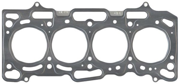 Packning, topplock Elring 124.780 ELRING