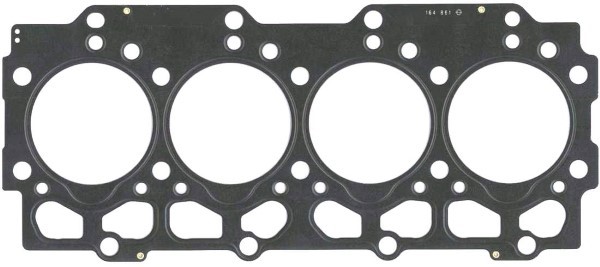 Packning, topplock Elring 164.861 ELRING