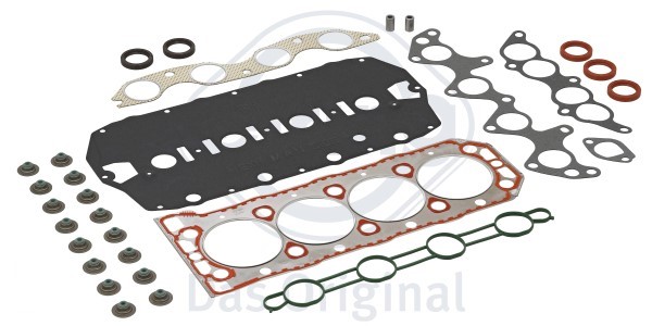 Packningssats, topplock / Sotningssats Elring 167.381 ELRING Packningssats, topplock / Sotningssats Elring 167.381 ELRING
