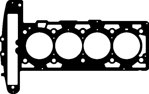 Packning, topplock Elring 167.911 ELRING