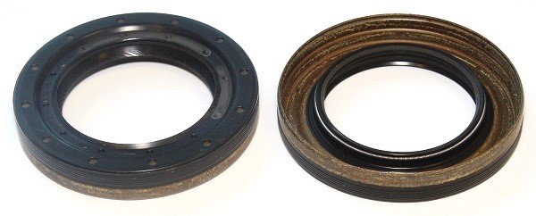 Oljepackningsring, vevaxel, Fram Elring 172.630 ELRING