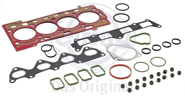 Packningssats, topplock / Sotningssats Elring 236.760 ELRING