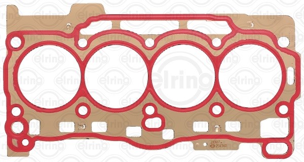 Packning, topplock Elring 254.340 ELRING