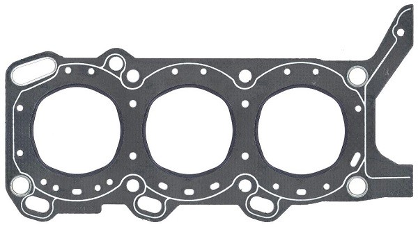 Packning, topplock, Höger Elring 266.120 ELRING