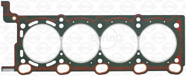 Packning, topplock, Vänster Elring 268.041 ELRING