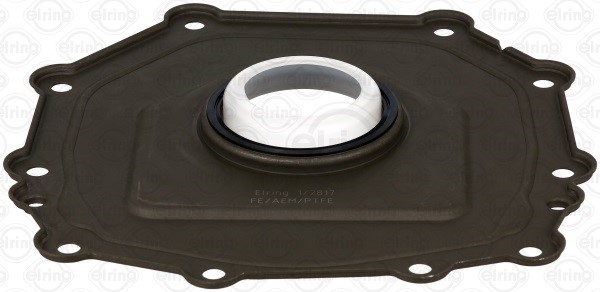 Oljepackningsring, vevaxel, Fram Elring 279.810 ELRING