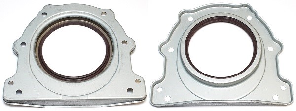 Oljepackningsring, vevaxel, på växellådssidan Elring 340.770 ELRING