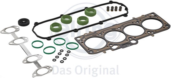 Packningssats, topplock / Sotningssats ELRING