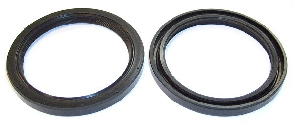 Oljepackningsring, vevaxel, Fram Elring 381.050 ELRING