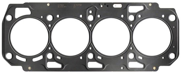 Packning, topplock Elring 457.832 ELRING