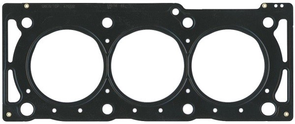 Packning, topplock Elring 470.722 ELRING