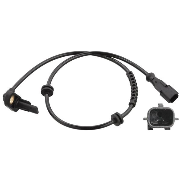 ABS-givare, Sensor, hjulvarvtal, Bakaxel vänster Febi bilstein 10 FEBI BILSTEIN