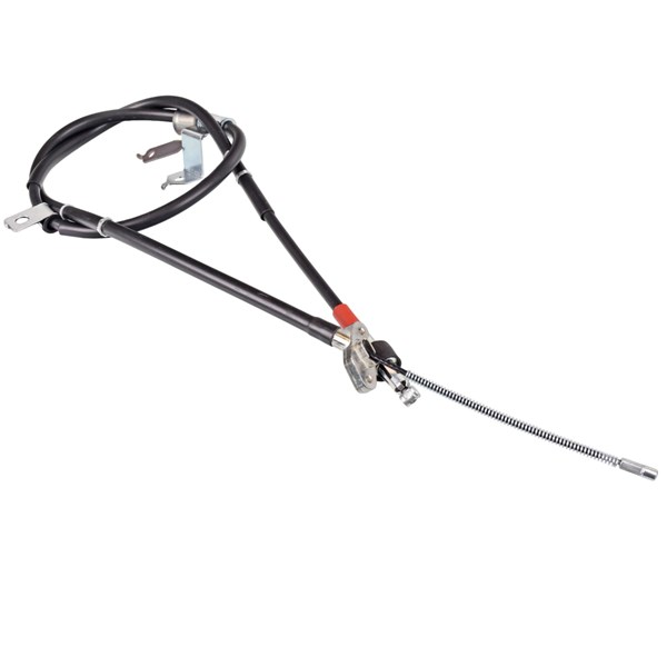 Vajer, parkeringsbroms, Vänster bak Febi bilstein 106949 FEBI BILSTEIN