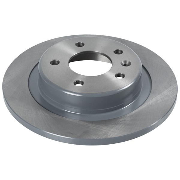 Bromsskiva Solid, Bakaxel Febi bilstein 171484 FEBI BILSTEIN
