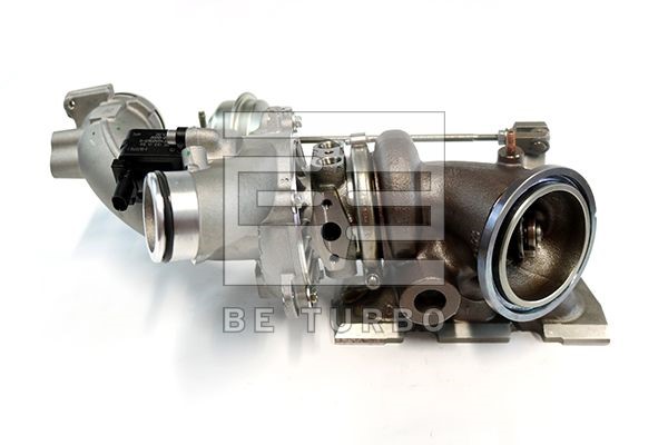 Turbo, Vänster Be turbo 5 years warranty 131568 BE TURBO Turbo, Vänster Be turbo 5 years warranty 131568 BE TURBO