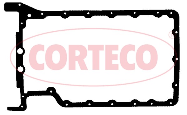 Packning, oljetråg Corteco 028176P CORTECO