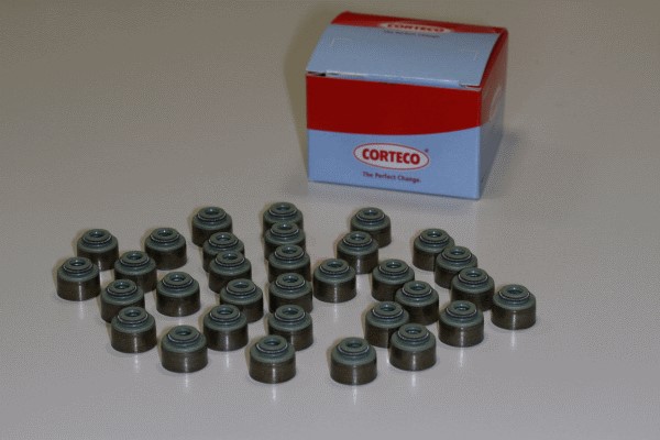 Packningssats, ventiler, Avgas-/utsläppssidan Corteco 19036043 CORTECO