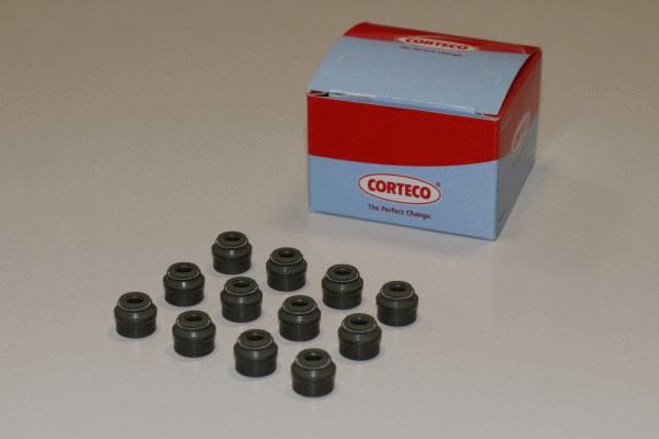 Packningssats, ventiler, Insugssidan, Avgas-/utsläppssidan Cortec CORTECO Packningssats, ventiler, Insugssidan, Avgas-/utsläppssidan Cortec CORTECO