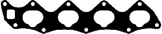 Packning, insugsgrenrör, Insugsgrenrör Corteco 450238P CORTECO