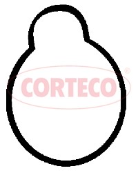 Packning, insugsgrenrör, Insugsgrenrör Corteco 450593H CORTECO