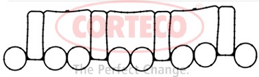 Packning, insugsgrenrör, Insugsgrenrör Corteco 450663P CORTECO
