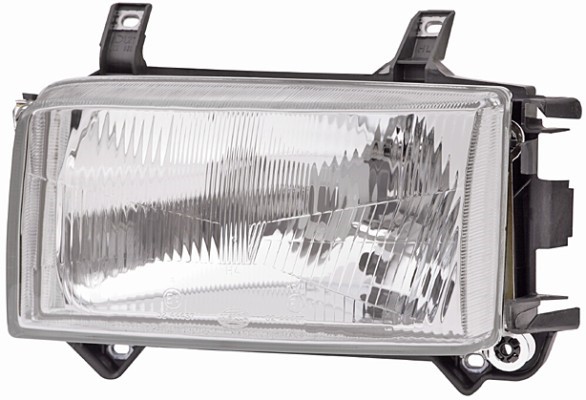 Strålkastare 12V, Vänster Hella 1AJ 006 051-211 HELLA