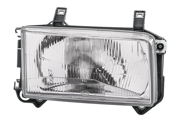 Strålkastare 12V, Höger Hella 1AJ 006 051-221 HELLA