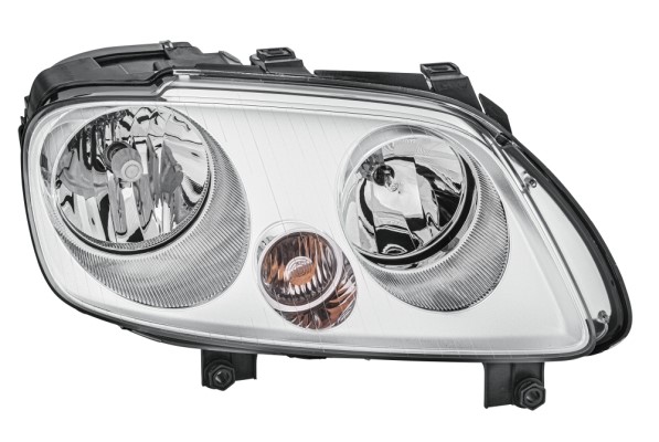 Strålkastare 12V, Höger Hella 1EE 010 203-021 HELLA