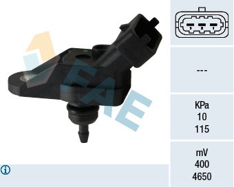 Map Sensor Fae 15054 FAE