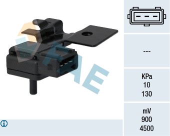 Sensor, insugstryck Fae 15087 FAE