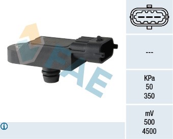 Map Sensor Fae 15092 FAE