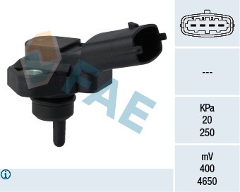 Map Sensor Fae 15094 FAE