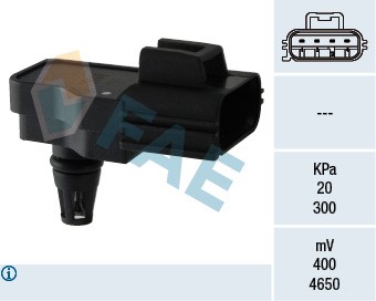 Map Sensor Fae 15098 FAE